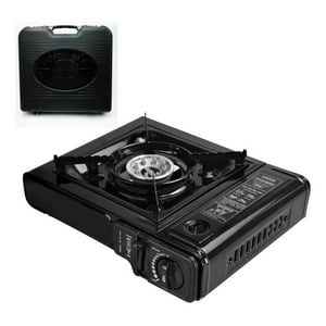 Genérico - Cocinilla Gas Portátil Maleta Ideal Camping Y Viajes