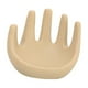 thumbnail image 2 of Escultura De Soporte De Joyería De Estatua De Mano Para Escritorio De Entrada, Color Beige Medio, 2 of 3