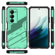 thumbnail image 1 of Funda GANGXUN Antigolpes para Xiaomi Redmi 15 4G con Soporte Invisible, Antihuellas y Protección Completa, 1 of 6
