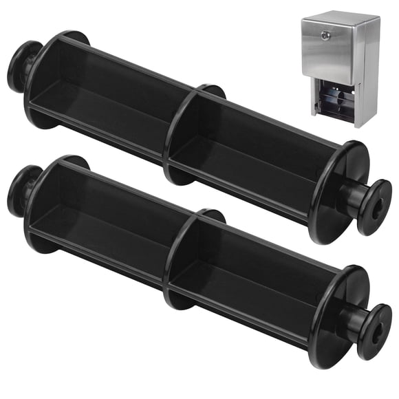 HTJYMY Juego de 2 Repuestos para Soporte de Papel Higiénico B-2888