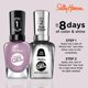 thumbnail image 5 of Esmalte de uñas Sally Hansen Miracle Gel™ Street Flair Purple, 5 of 8