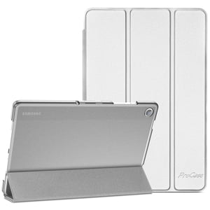 Funda Procase Smart Para Galaxy Tab A9 Plus 11"" 2023 - Plata