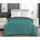 thumbnail image 1 of Plumón 2 Plazas Bicolor Verde/Gris, 1 of 1