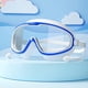 thumbnail image 1 of Gafas natación niños HD montura grande antivaho impermeable visión amplia piscina playa, 1 of 5