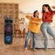 thumbnail image 2 of Parlante Portatil Karaoke Subwoofer Fiesta Hogar Lau, 2 of 3
