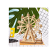 thumbnail image 3 of Ferris Wheel - Rompecabezas 3D - Maqueta de Madera Rolife, 3 of 3