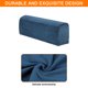 thumbnail image 5 of 2 Piezas de Fundas para Reposabrazos de Sofá para Silla y Sofá, Azul Marino, 5 of 7