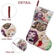 thumbnail image 5 of Calcetines de Navidad Desmarcar Ever After High 54cm x 38cm, 5 of 5
