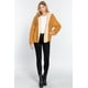 thumbnail image 5 of Chaqueta Reversible de Piel Sintética con Capucha, 5 of 5