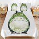thumbnail image 1 of x425 My Neighbor Totoro Bed Duvet Cover Microfiber Bedding Sets 3D Printed Lightweight 3 Piece Comforter Sets, 1 Duvet Cover And 2 Pillow Shams for Kids Boys Girls 90"x90" jn425, 1 of 5