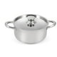 thumbnail image 2 of Batería de Cocina Acero Inoxidable 420-6Ss 25046060 Plateado, 2 of 3