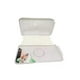 thumbnail image 2 of Organizador Acrilico Refrigerador Transparente Con Tapa, 2 of 3