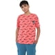 thumbnail image 1 of Polera Niño Teen MC Full Bolsillo Coral Corona, 1 of 5