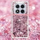 thumbnail image 5 of Funda FOXDOCK para Xiaomi Redmi Note 14 Pro 5G con Cuerda Ajustable, Brillo Líquido, Protección Antigolpes y Lente – Ideal para Regalo, 5 of 6