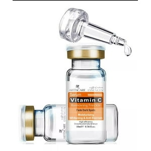 Kimale - Serum Vitamina C Anti Manchas Pecas Mejora La Piel Ilumina