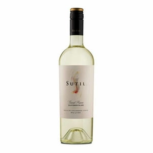 Vino Sutil Gran Reserva Sauvignon Blanc 750Cc