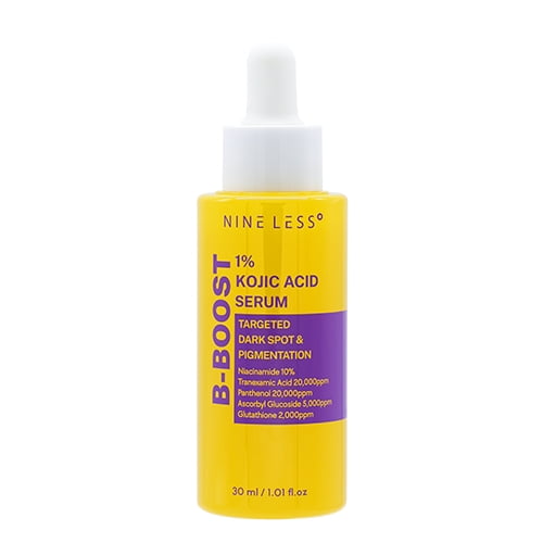 NINELESS – Sérum Facial B-Boost con Ácido Kójico 1% 30 ml