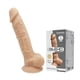 thumbnail image 1 of Dildo Termoreactivo Marca Silexd 17.5cm, 1 of 2