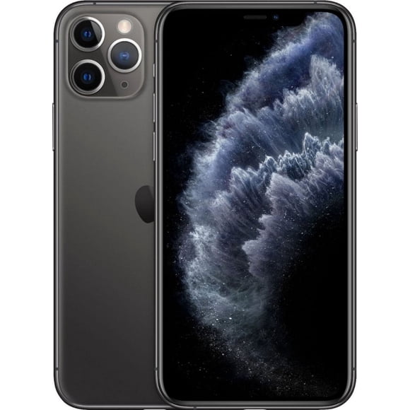 Apple iPhone 11 Pro 512GB Gris Espacial - Reacondicionado