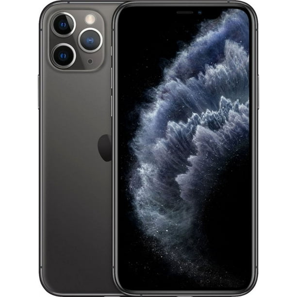 Apple iPhone 11 Pro 512GB Gris Espacial - Reacondicionado