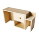 thumbnail image 4 of Muebles Para Casa De Muñecas, Manualidades Decorativas, Modelo De Juguete A Escala 1:12, Mueble De TV Para Casa De Muñecas, 4 of 5