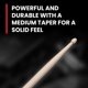thumbnail image 4 of Baquetas Vic Firth 2B pack de 12 + bolsa y paño, 4 of 9