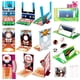 thumbnail image 1 of Juego de tarjetas deportivas y gomas de borrar de San Valentín JOYIN para niños, 1 of 9