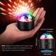 thumbnail image 2 of Lámpara de discoteca Wiwreenm Mini recargable con control de sonido, 2 of 8