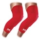 thumbnail image 1 of Manguitos de compresión McDavid Hex con protección acolchada, 1 of 5