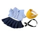 thumbnail image 2 of Ropa De Muñeca De Felpa De 15 Cm, Accesorios De Ropa De Pato De Moda, Estilo Cosplay Cómodo B, 2 of 3