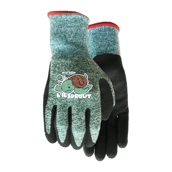Guantes de jardín para niños L'il Sprout de Watson Gloves, ecológicos
