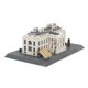 thumbnail image 5 of Set de bloques de construcción Apostrophe Games White House 770 piezas, 5 of 8