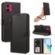 thumbnail image 1 of Funda con Billetera para [Motorola Moto G84 5G] con Bolsillo Zipper y Tarjetero Negro, 1 of 6