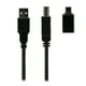 thumbnail image 4 of Cable Impresora USB y USB-C con Adaptador, 4 of 5
