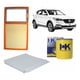 thumbnail image 1 of Kit Filtro Polen Aceite Aire Mg Zs 1.5 2024, 1 of 2