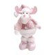 thumbnail image 2 of Muñeco De Peluche Navideño De Pie Con Patas Elásticas, Bonito Adorno Navideño Para Dormitorio, Reno, 2 of 5
