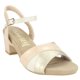 thumbnail image 3 of Sandalia Chalada Mujer Flex-5 Beige Casual, 3 of 6
