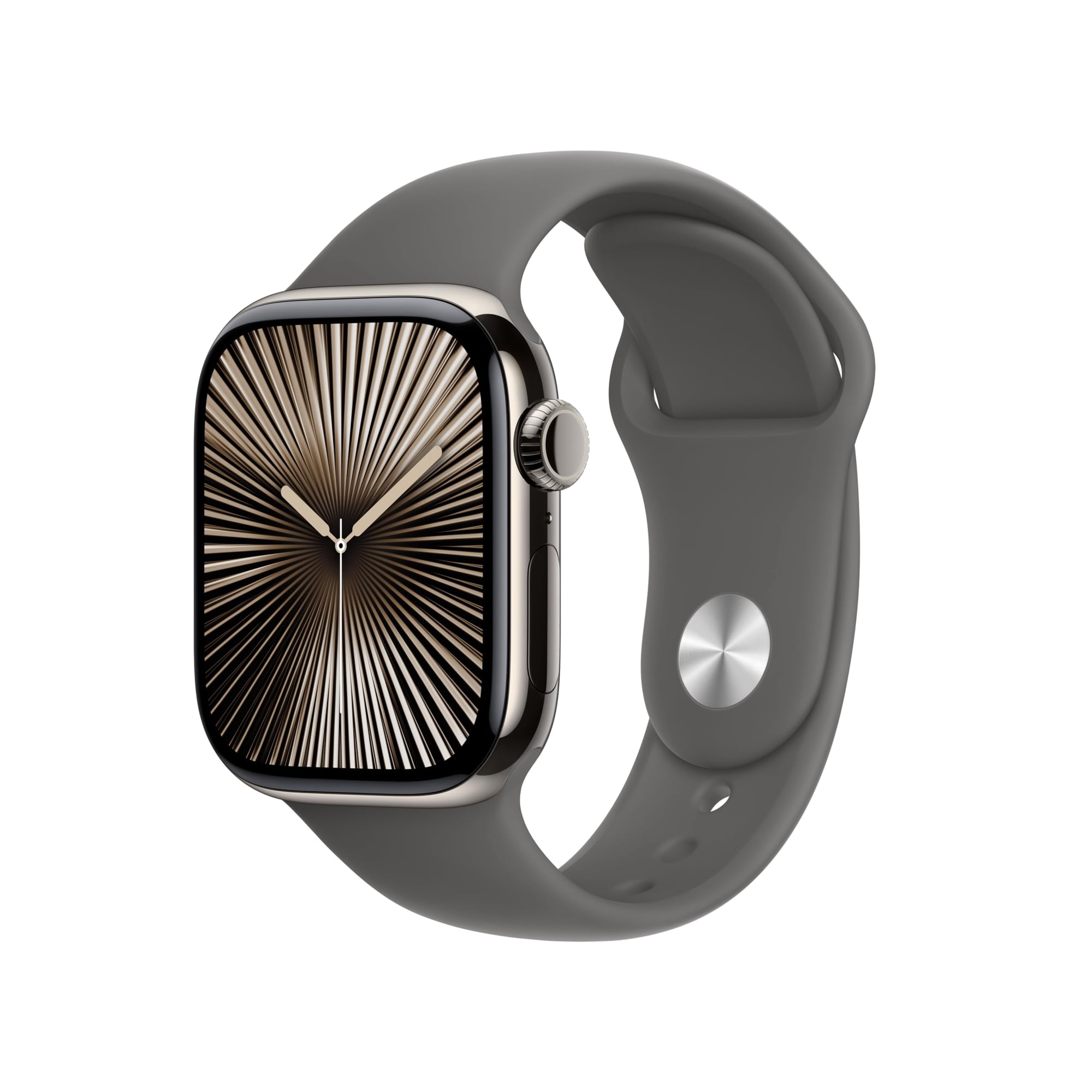 Reloj Inteligente Apple Watch Series 10 Con Gps + Celular De 42 Mm