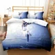 thumbnail image 2 of American Football Sports Duvet Cover Set UK Single Double Queen US Twin Full King Size Animal Bedclothes Bedding Set, 2 of 5