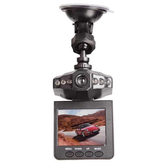 Cámara para auto Naxa Electronics NCV-6001 portátil HD de video de 2.5''