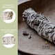 thumbnail image 2 of Smudge Sticks Soul Sticks, 10 cm, 12 unidades, salvia blanca orgánica, 2 of 8