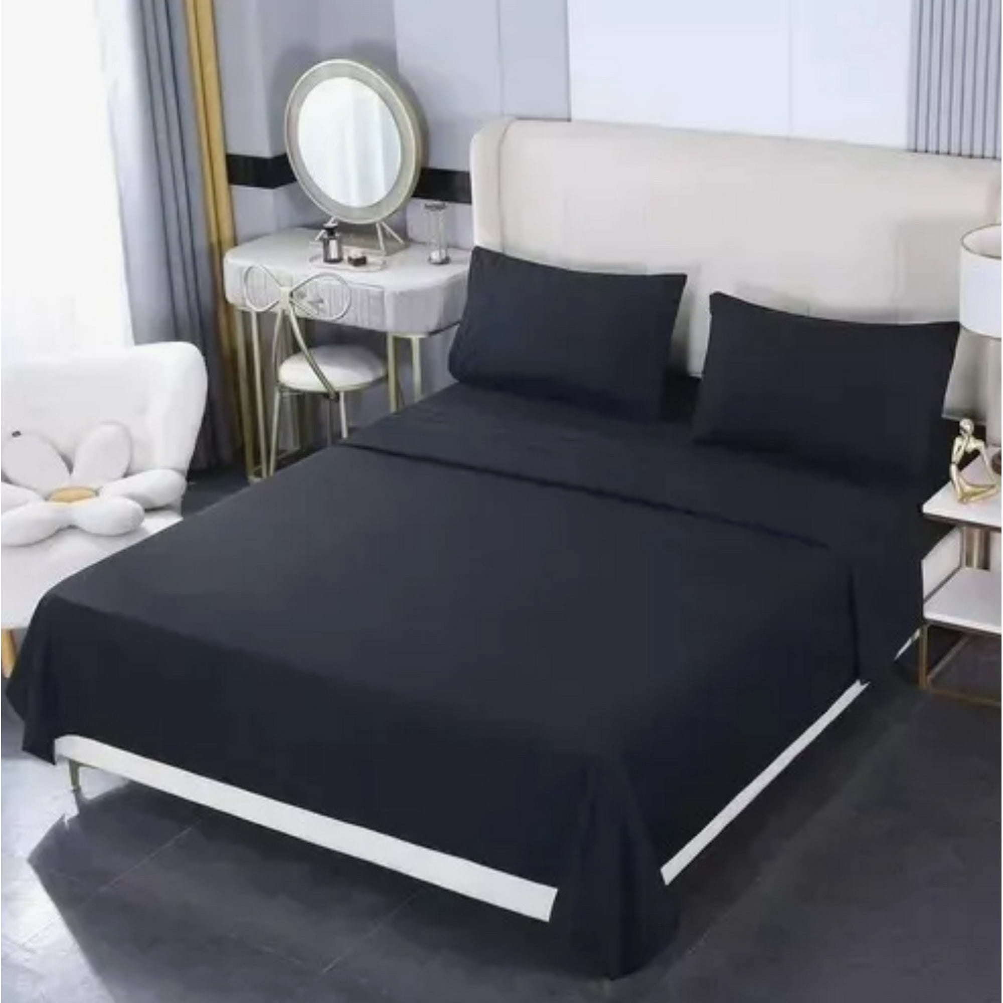 Atlas - Sábanas De 500 Hilos Medida King