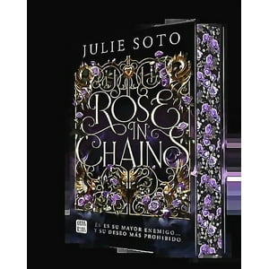 Crossbooks - Libro Rose In Chains - Julie Soto
