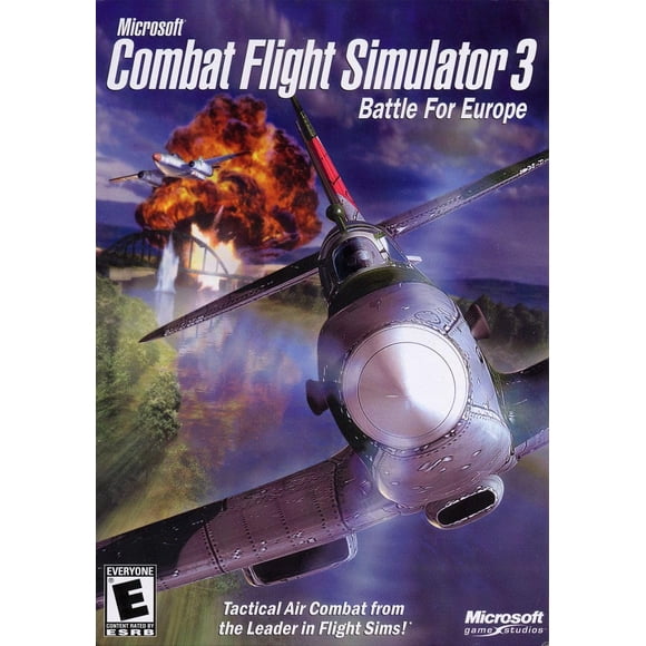 Combat Flight Simulator 3 Batalla Por Europa