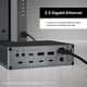 thumbnail image 4 of Estación de acoplamiento CalDigit TS5 Thunderbolt 5 15 puertos 140 W, 4 of 9