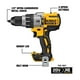 thumbnail image 2 of Taladro percutor DEWALT 20V MAX XR sin escobillas de 3 velocidades DCD996B, 2 of 3