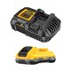 thumbnail image 1 of Combo de batería y cargador DEWALT 20V MAX XR POWERPACK™ 4Ah, 1 of 8