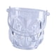 thumbnail image 4 of Cubitera De Cristal Transparente Para Pub, Congelador, Cóctel, Bar, Fiesta, Champán, 1150 Ml, 4 of 5