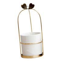 Bothyi - Soporte Para Utensilios, Pinzas, Batidores, Tenedores, Soporte Para Palillos Para Cocina, Café, Viaje