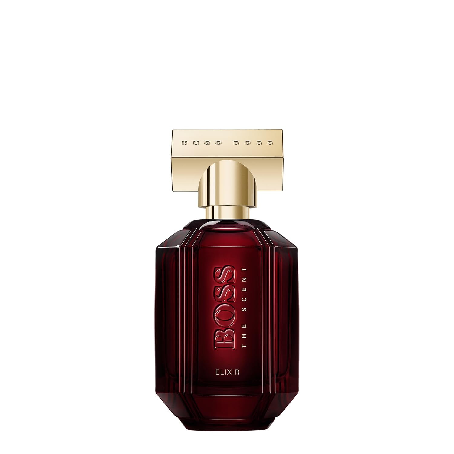 Perfume Hugo Boss The Scent Elixir Parfum Intense Para Mujer